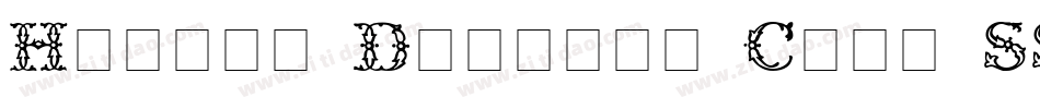 Howzat Display Caps SSi字体转换